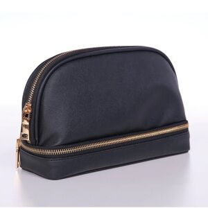 Makeup Bag Essential Oil Combo Clutch
